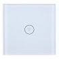 1/2/3 Way AC100-240V Smart Wall Switch Wifi Smart Remote Switch Touch Switch Wireless Voice Control