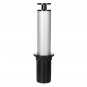 2500W Electrical Socket Power Hidden Kitchen Table USB Charger Aluminum Shelf