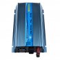 1000W Solar Grid Tie Inverter DC18V / 22V-60V to AC110V/220V MPPT Pure Sine Wave Inverter 50Hz/60Hz