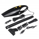 12V 120A Handheld Cordless Car Vacuum Cleaner Wet&Dry Dust Cleaner Hoover Home Pet