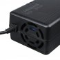 72V 2A Li-ion Battery Charger For Electric Bicycle Scooter 220V