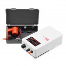 2W/5W Portable Silent Battery Fish Tank Aquarium Oxygen Air Pump Fishing Aerator with Air Stone Tube