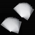 10Pcs A4 Shrinks Film Paper Sheet DIY Creative Decorating Shrink  Film