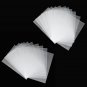 10Pcs A4 Shrinks Film Paper Sheet DIY Creative Decorating Shrink  Film