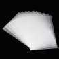 10Pcs A4 Shrinks Film Paper Sheet DIY Creative Decorating Shrink  Film