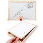 Happy Farm/Forest Paradise Early Educational Learning Wooden Magnetic Drawing Board DIY Toys