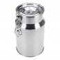 7L Bucket Electric Cow Milking Machine Sheep Goat Milker Portable Vacuum Pump