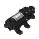 DC 12V 60W Diaphragm High Pressure Water Pump Household Suction Pump