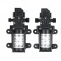 DC 12V 60W Diaphragm High Pressure Water Pump Household Suction Pump