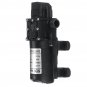 DC 12V 60W Diaphragm High Pressure Water Pump Household Suction Pump