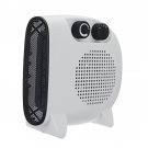 220V 1500W Portable Mini Electric Air Heater 3 Modes Portable Winter Warmer Home Office Desktop