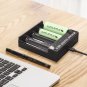 XD-BL2/XD-MC2/4 4Bay Battery Charger W/USB Cable Lithium Battery Charger Kit