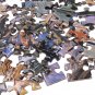 1000 Pieces Round Puzzle Jigsaw For Adults Kids Learning Education Toys 65 x 65cm