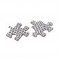 1000 Pieces Round Puzzle Jigsaw For Adults Kids Learning Education Toys 65 x 65cm