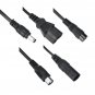 60V 3A Lithium Battery Charger For Skateboard Single-wheeled Electric Bicycle