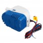 12V/24V 600-1100GPH Boat Marine Auto Submersible Bilge Water Pump