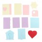 Square Surprise Explosion Box DIY Photo Album Memory Scrapbook Wedding Birthday