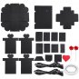 Square Surprise Explosion Box DIY Photo Album Memory Scrapbook Wedding Birthday