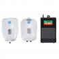Corded / Cordless Ultra-quiet Fish Tank Aquarium Air Oxygen Pump