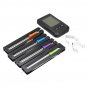 6PCS/4PCS Bluetooth Barbecue Thermometer Stainless Steel Clip Cooking More Easier Bluetooth Barbecue