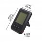 6PCS/4PCS Bluetooth Barbecue Thermometer Stainless Steel Clip Cooking More Easier Bluetooth Barbecue
