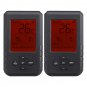 6PCS/4PCS Bluetooth Barbecue Thermometer Stainless Steel Clip Cooking More Easier Bluetooth Barbecue