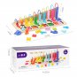 Children's Mathematics Teaching Aid Abacus Computing Frame Blocks Toys