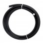 AN3/AN4/AN6/AN8/AN10 10FT Fuel Hose Oil Gas Line PTFE Nylon Stainless Steel Braided Hose