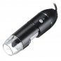 1600X Portable 8 LED Light Adjustable Dimmer Practical Hand Held Microscope Computers Real-Time Vide