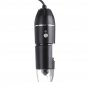 1600X Portable 8 LED Light Adjustable Dimmer Practical Hand Held Microscope Computers Real-Time Vide