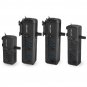 4 In 1 Submersible Water Pump Portable Quiet Motor Fish Tank Filter Water Pump 110V-120V