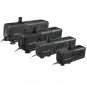4 In 1 Submersible Water Pump Portable Quiet Motor Fish Tank Filter Water Pump 110V-120V