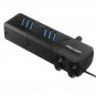4 In 1 Submersible Water Pump Portable Quiet Motor Fish Tank Filter Water Pump 110V-120V
