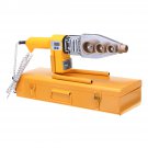 800W/1000W Automatic Electric Pipe Welding Machine Temp Adjustable Heating Tool Set For PPR PB PE Pl