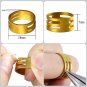 DIY Jewelry Making Starter Tools Kit Bracelet Necklace Findings Jump Ring Supplies