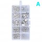 DIY Jewelry Making Starter Tools Kit Bracelet Necklace Findings Jump Ring Supplies