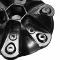 5/6 Blades Wind Turbine Hub for S/M Type Wind Turbine Generator Black Metal