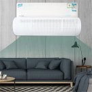Anti Direct Blowing Retractable Air Conditioner Wind Shield Deflector Baffle