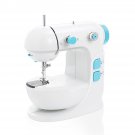 Mini Sewing Machine Household Multifunctional Speed Free-Arm Crafting Mending Machine