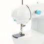 Mini Sewing Machine Household Multifunctional Speed Free-Arm Crafting Mending Machine