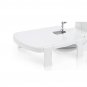 Mini Sewing Machine Household Multifunctional Speed Free-Arm Crafting Mending Machine