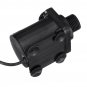 24V DC Water Pump With Water Flow Switch Solar Water Heater Booster Pump for Bathing Machine