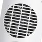 220V 700W Portable Mini Electric Heater Fan 3 Gears Handy Winter Air Warmer Cooling Silent Automatic