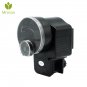 Mrosaa LCD Electronic Automatic Fish Feeder Dispenser Timer Automatic Tank Food Feeding Machine Aqua