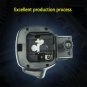 Mrosaa LCD Electronic Automatic Fish Feeder Dispenser Timer Automatic Tank Food Feeding Machine Aqua