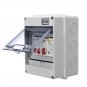2Way Garage Caravan Consumer Unit 40A Power Switch Circuit Breaker IP65 Household Mall Use