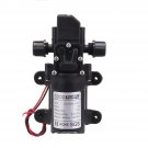 DC 12V 60W Diaphragm Pump 6L/Min High Pressure Water Pump Household Suction Pump