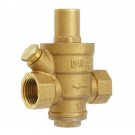 DN15/DN20/DN25 1.6Mpa Water Pressure Regulator Reducing Valve Line Relief Valve Controller