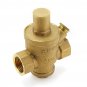 DN15/DN20/DN25 1.6Mpa Water Pressure Regulator Reducing Valve Line Relief Valve Controller