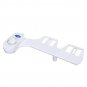 Toilet Bidet Cold Water Dual Spray Mechanical Self Cleaning Bidet Toilet Device Toilet Bidet Seat At